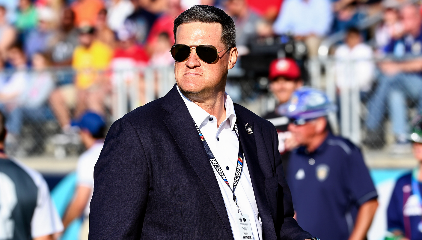 YY易游体育平台 - NASCAR 新任CEO赴华盛顿推广赛事 多方共话行业新机遇 - YY易游体育
