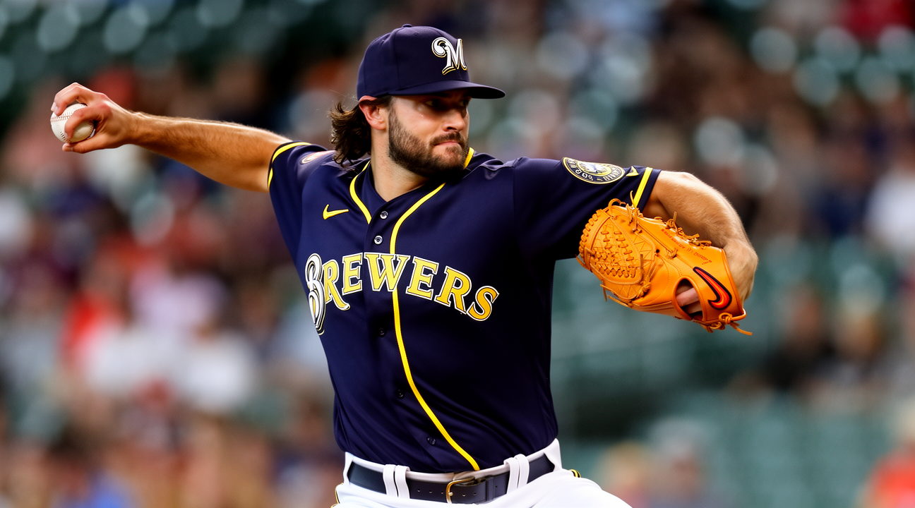 YY易游体育 - Astros 交易 McCullers Jr. 与 Gordon 至 Brewers，双方如何各取所需？ - YY易游体育